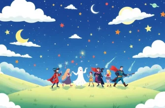 Magische Komödienfilm-Sammlung