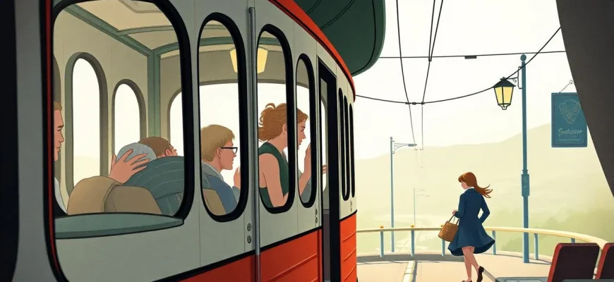 Melodramen über Straßenbahnen: 10 Filme, die dein Herz erobern werden