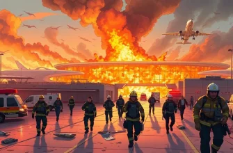 Top 10 Filme über Flughafenbrände