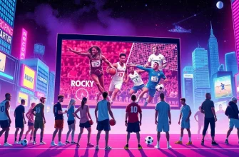 Dramatische Sportfilme über Rekorde