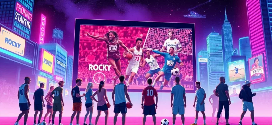 Dramatische Sportfilme über Rekorde