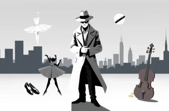 Tanzende Detektive: 10 Filme, die Sie begeistern werden