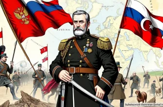 Historische Filme über General Alexander Suworow