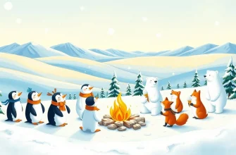 10 Komödien, die die Arktis zum Lachen bringen