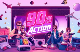 Kultige Actionfilme der 90er Jahre