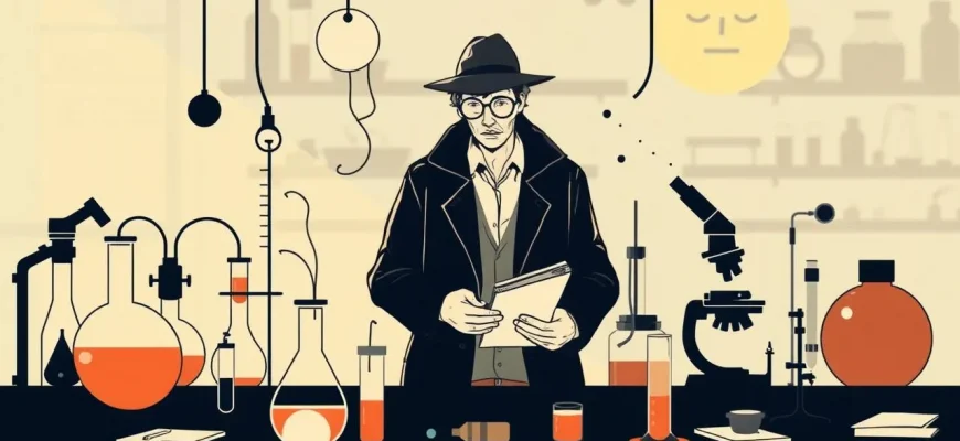 Detektivfilme über Experimente