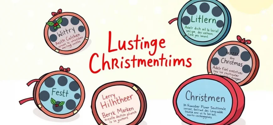 10 Komische Weihnachtsfilme, die deine Feiertage aufhellen