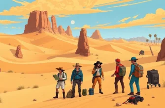 10 Filme über Wüsten, die Sie begeistern werden