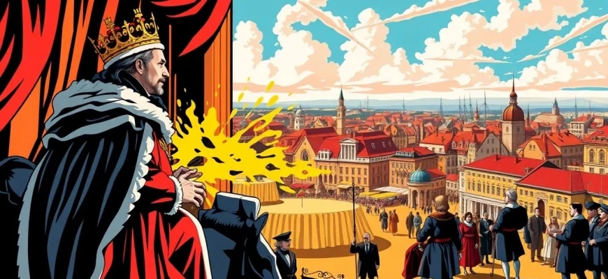 Historische Filme: Das 18. Jahrhundert auf der Leinwand