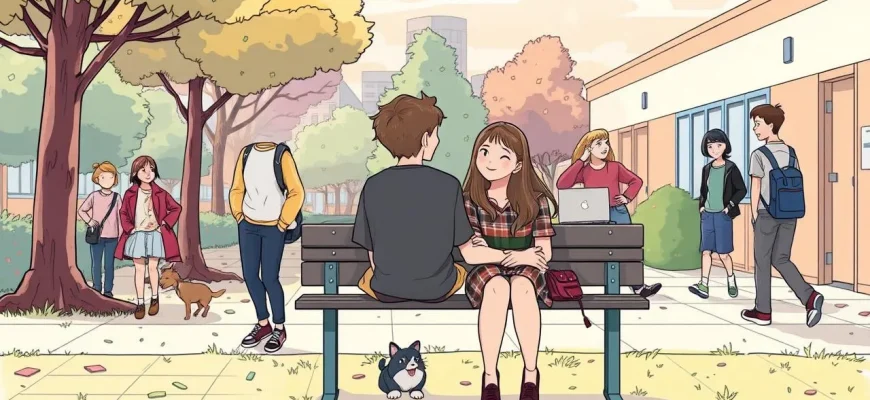 Melodramen über Schüler: 10 Filme, die dein Herz erobern