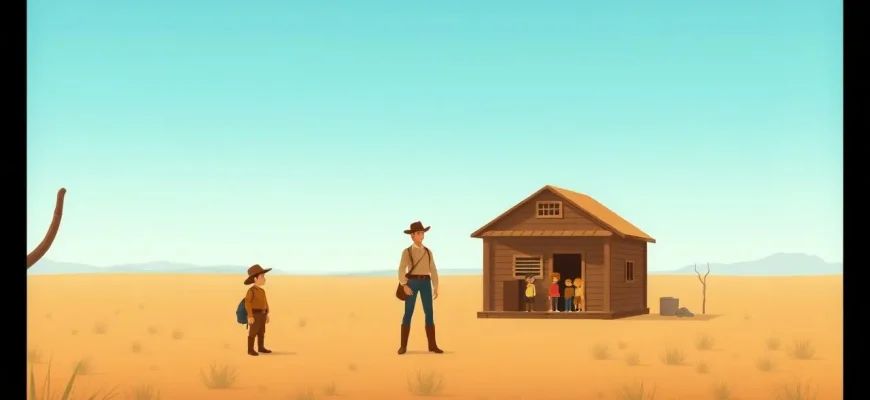 Western-Filme über Lehrer: Eine einzigartige Filmreise