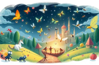 Fantasy-Filme über Insekten: Eine magische Reise