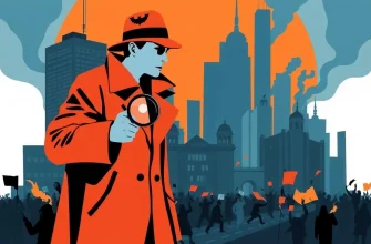 Detektivfilme über Revolutionen