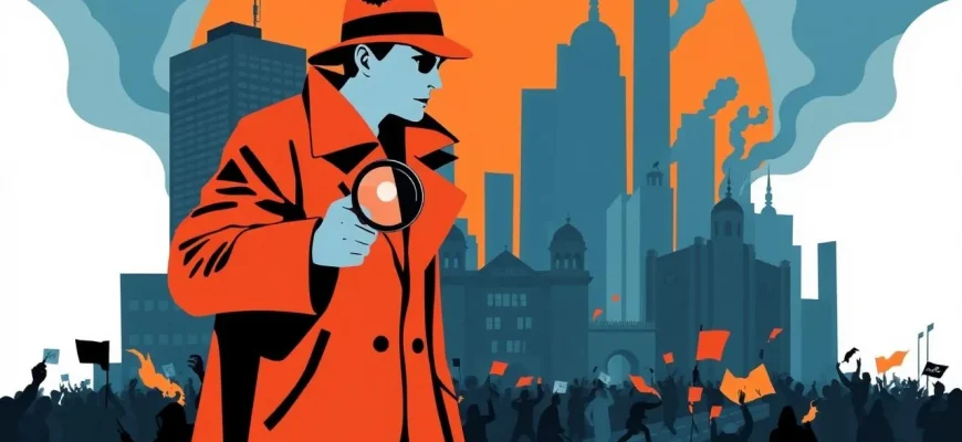 Detektivfilme über Revolutionen