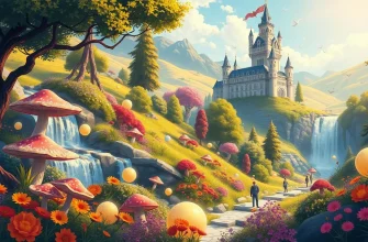 Fantasiefilme über Marken: Eine magische Reise