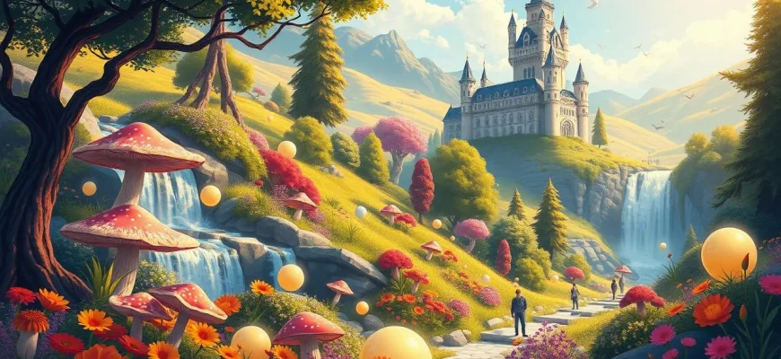 Fantasiefilme über Marken: Eine magische Reise