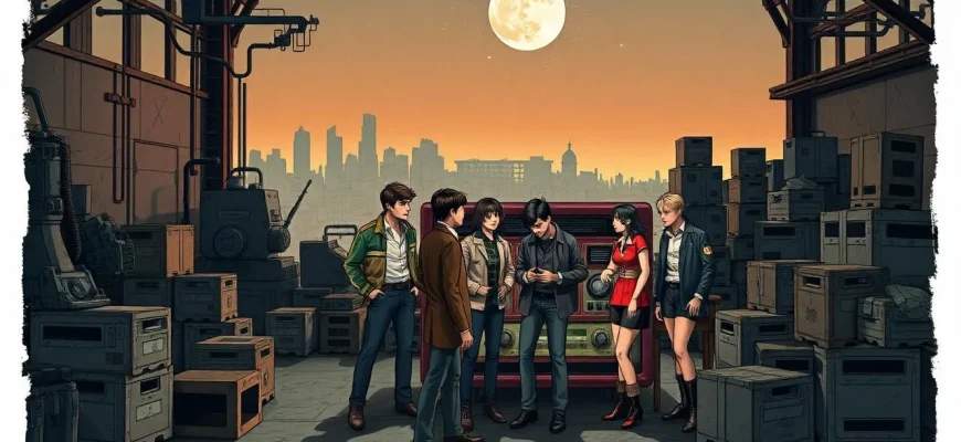 Horrorfilme über Lagerhäuser: 10 Gruselige Abenteuer