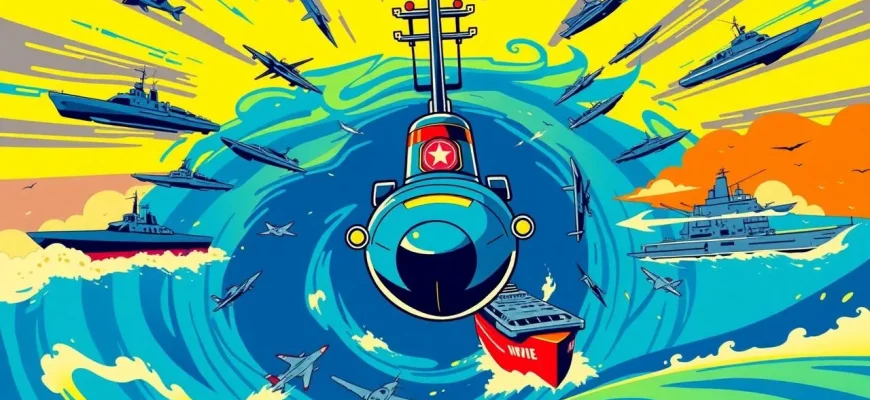 Kriegsfilme über Marine-Geodäsie: Eine Reise durch die Tiefen der Meere