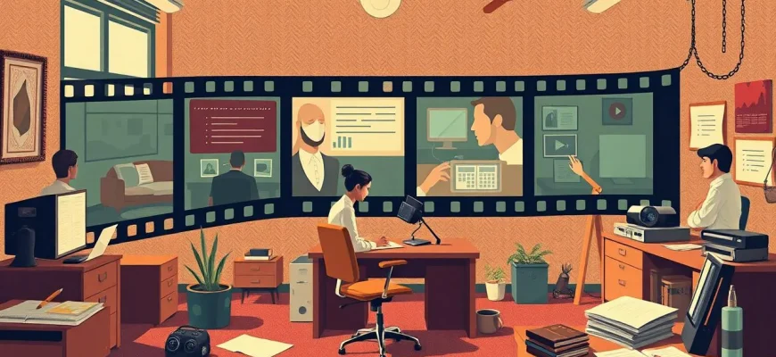 Dokumentarfilme über Softwaretests