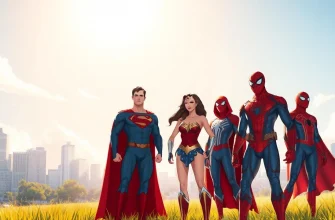 Superhelden-Filme: Fantastische Abenteuer