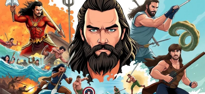 Jason Momoa: Actionfilme, die du nicht verpassen solltest