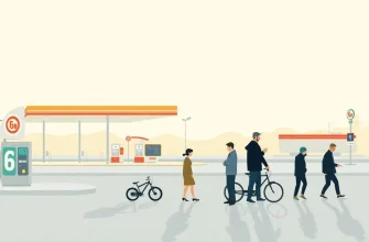 Biografische Filme über Tankstellen: Eine Reise durch Zeit und Raum