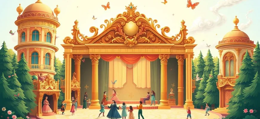 Fantastische Filme über Theater