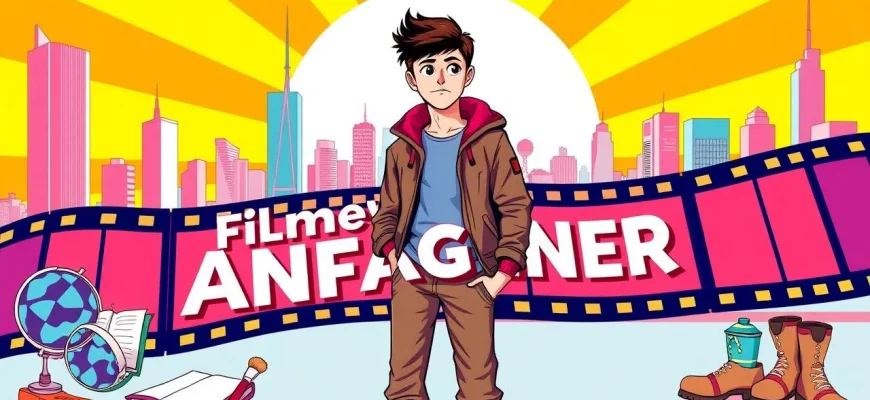 Top 10 Filme über Anfänger