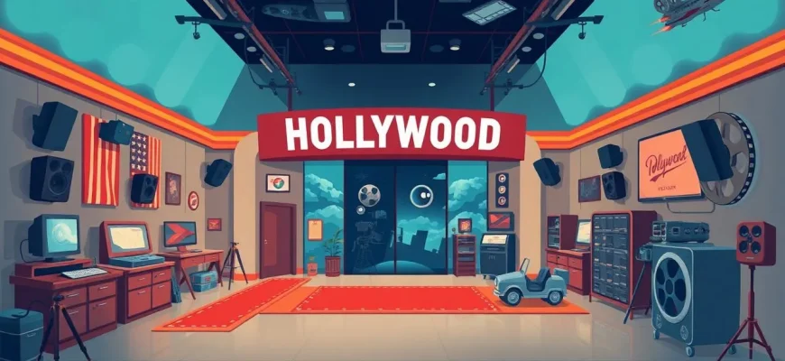 Dokumentarfilme über Cloud-Technologien in der Unterhaltung