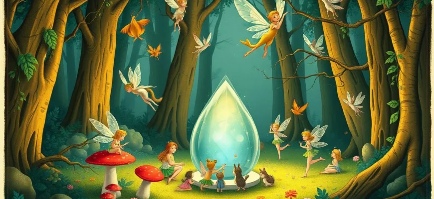 Top 25 Filme über Feen