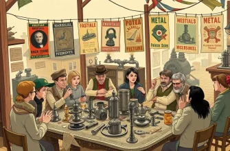 Dokumentarfilme über Metalle: Eine Reise in die Welt der Elemente