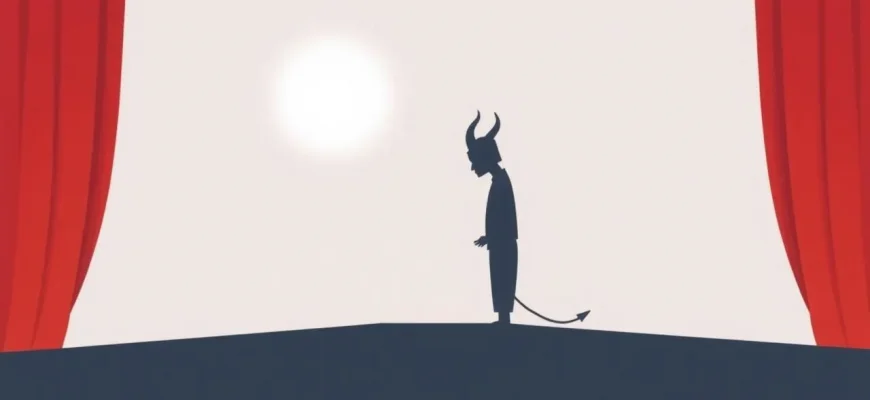 Biografische Filme über Gott und Teufel