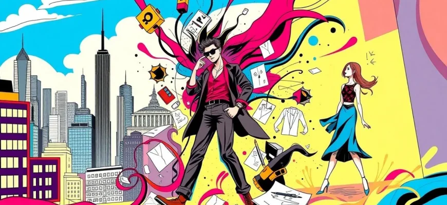 Top 10 Filme über Mode-Designer