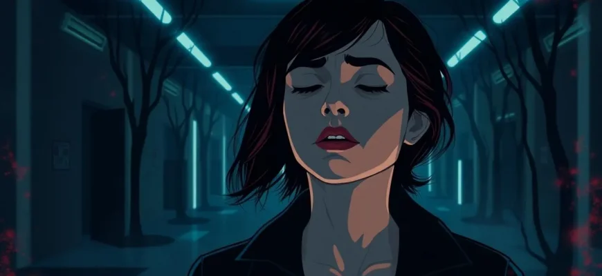 Thriller-Filme über Halluzinationen