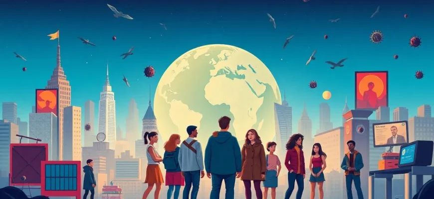 Die besten Filme über Pandemien