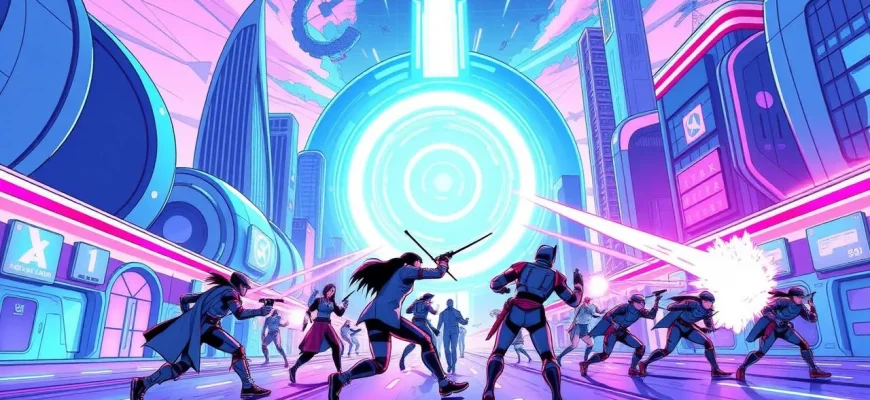 Die besten Science-Fiction-Action-Filme