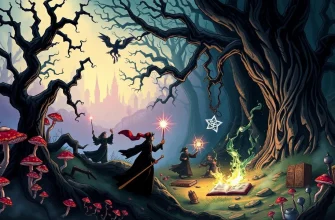 Top 10 Actionfilme über Schwarze Magie