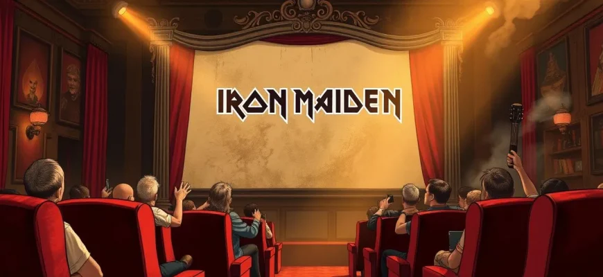 Iron Maiden: Die besten Filme