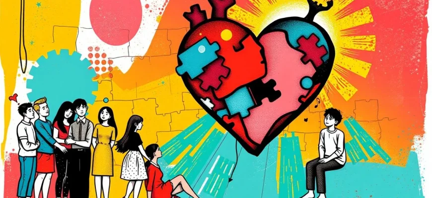 10 Filme über offene Beziehungen