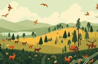 Naturfilme: Eine Reise durch die Wildnis