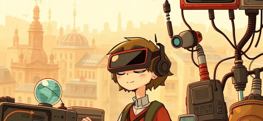 Dokumentarfilme über kluge Technologien