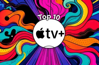 Top 10 Apple TV+ Filme