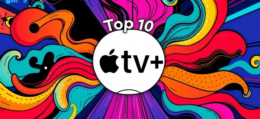 Top 10 Apple TV+ Filme