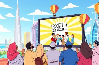 Die besten Komödien über Dubai