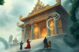 Melodramen über Tempel: 10 Filme, die Sie nicht verpassen sollten