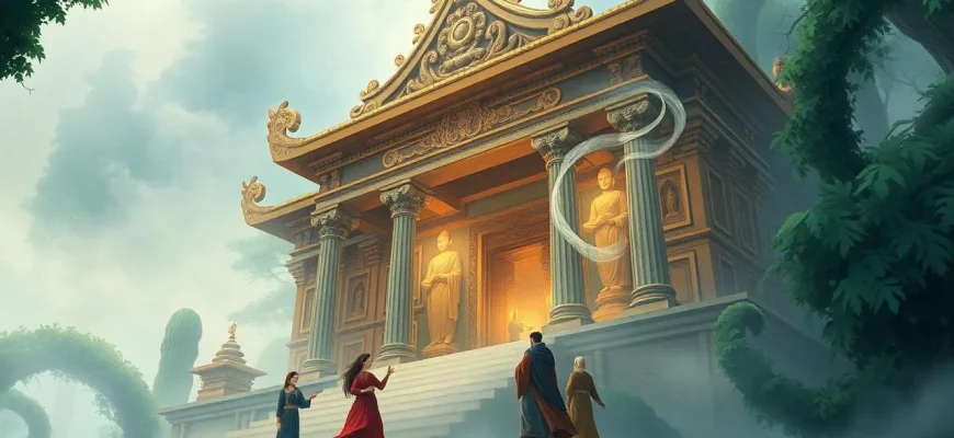 Melodramen über Tempel: 10 Filme, die Sie nicht verpassen sollten