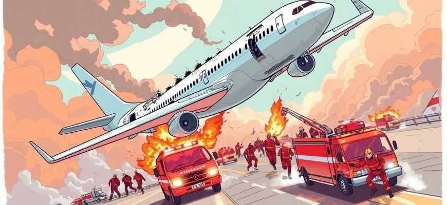 Die besten Katastrophenfilme über Flugzeugunfälle