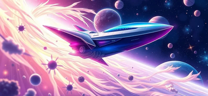 Fantastische Filme über Weltraumreisen