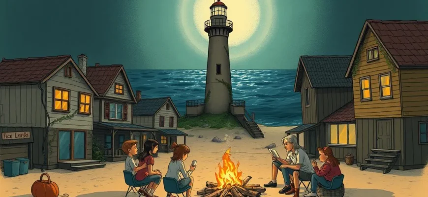 Horrorfilme über das Meer: 10 Filme, die dich in Angst versetzen