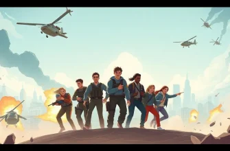 Actionfilme über Rettungseinsätze